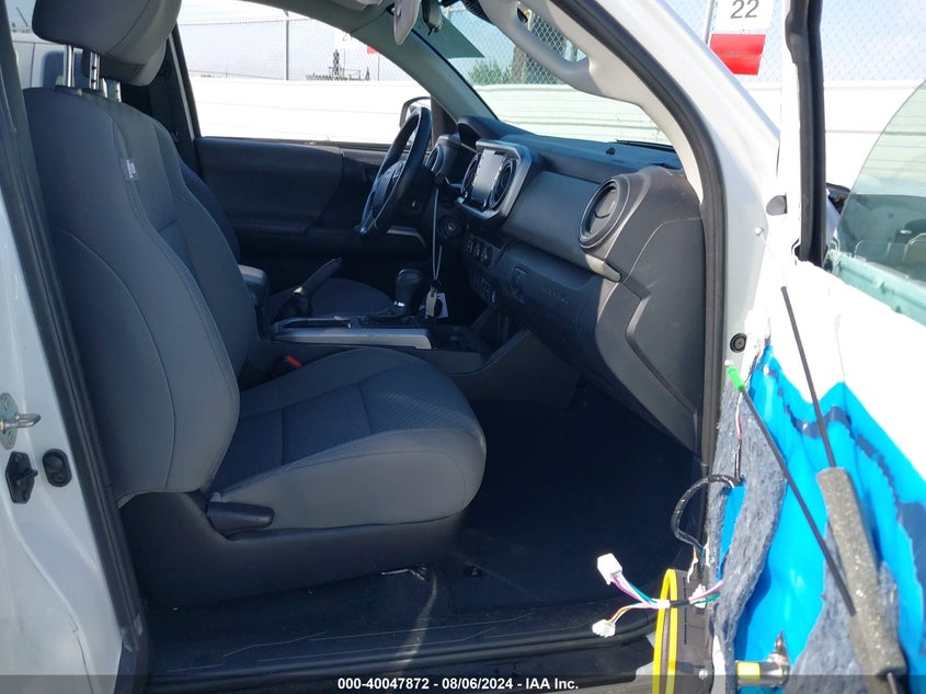 2020 TOYOTA TACOMA SR5 - 5TFRX5GN2LX180207