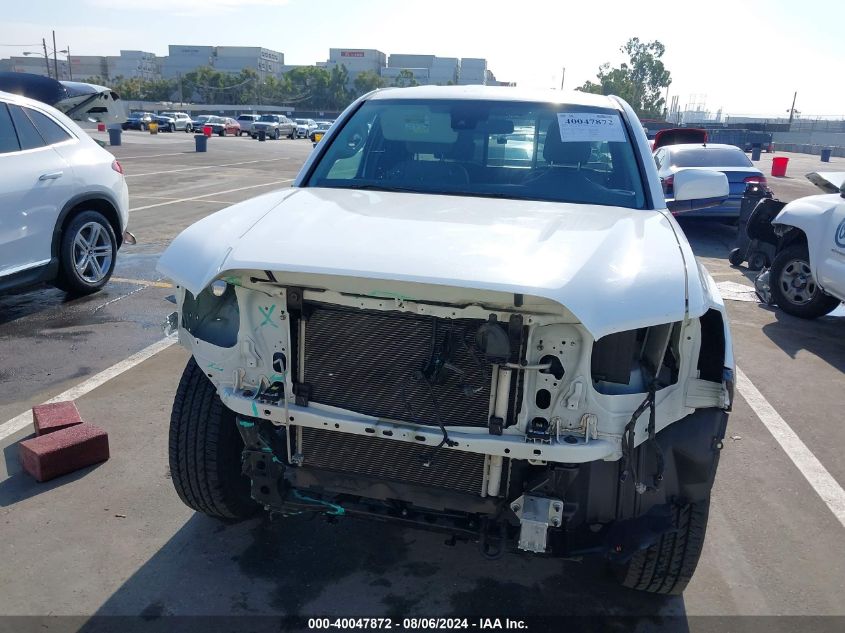 2020 Toyota Tacoma Sr5 VIN: 5TFRX5GN2LX180207 Lot: 40047872