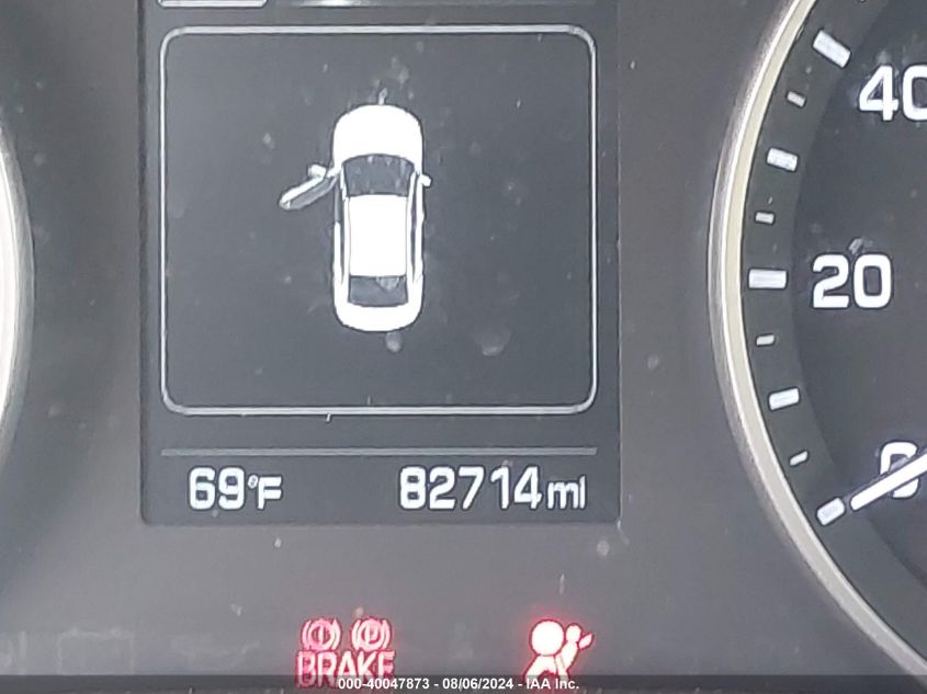 2018 Hyundai Elantra Sel/Value/Limited VIN: 5NPD84LFXJH228254 Lot: 40047873