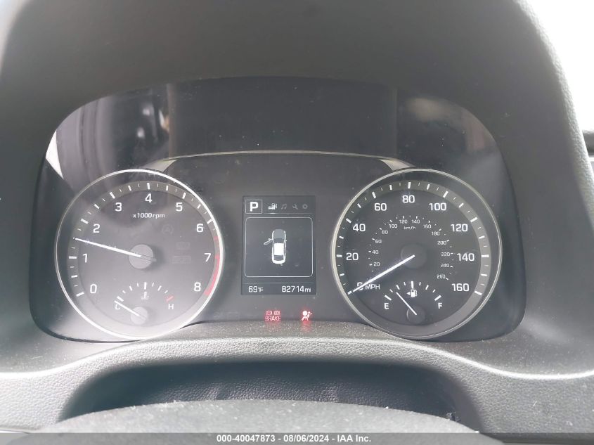 2018 Hyundai Elantra Sel/Value/Limited VIN: 5NPD84LFXJH228254 Lot: 40047873