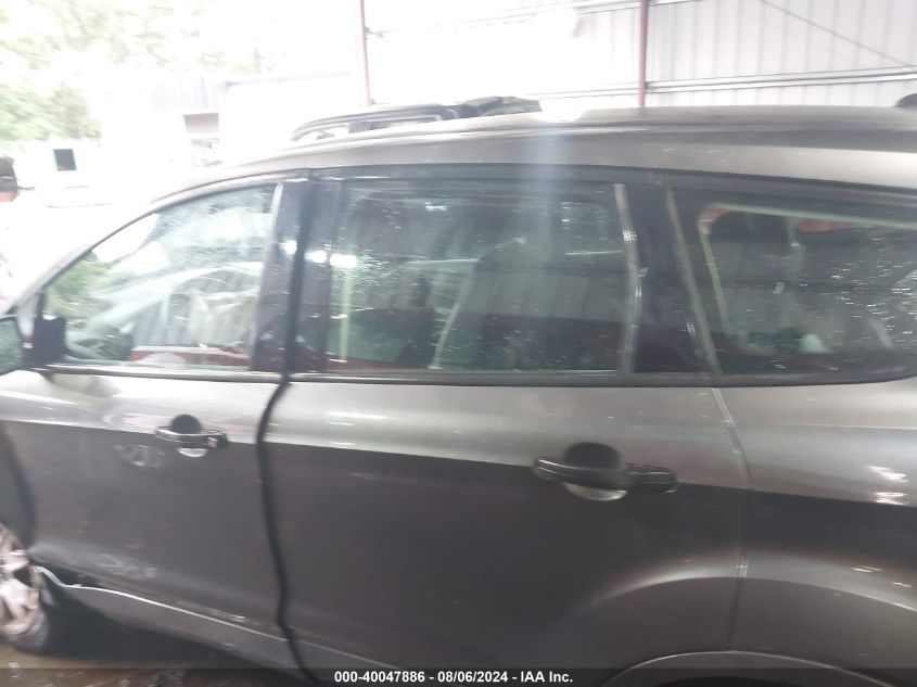 2015 Ford Escape S VIN: 1FMCU0F70FUA74540 Lot: 40047886