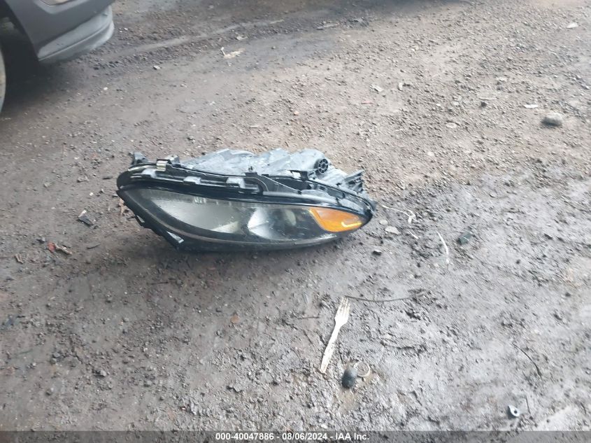 2015 Ford Escape S VIN: 1FMCU0F70FUA74540 Lot: 40047886