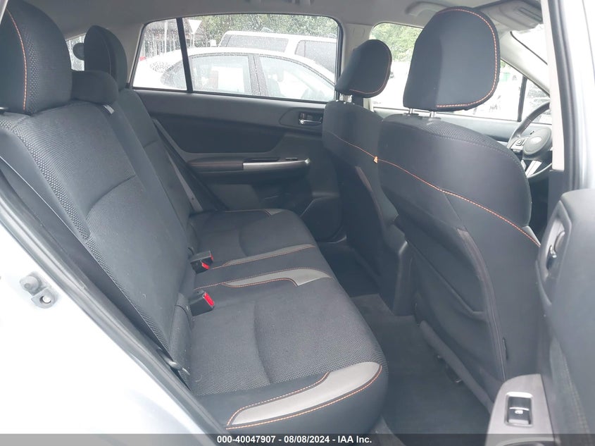 VIN JF2GPADC8HH242571 2017 SUBARU CROSSTREK 2.0I PREMIUM