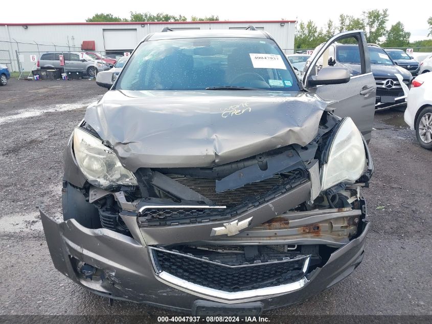 2011 Chevrolet Equinox 1Lt VIN: 2CNFLEEC0B6478118 Lot: 40047937