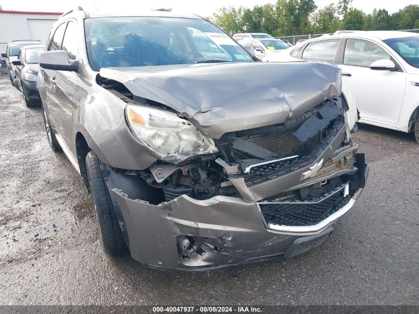 2011 Chevrolet Equinox 1Lt VIN: 2CNFLEEC0B6478118 Lot: 40047937