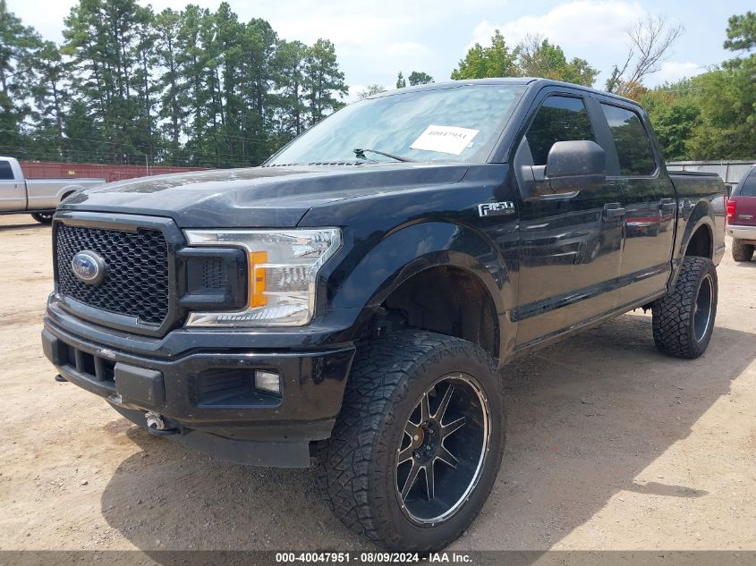 1FTEW1E40KFC80430 2019 FORD F-150 - Image 2