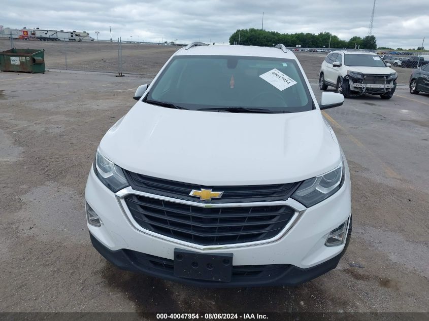 2019 Chevrolet Equinox Lt VIN: 3GNAXLEX7KL274252 Lot: 40047954