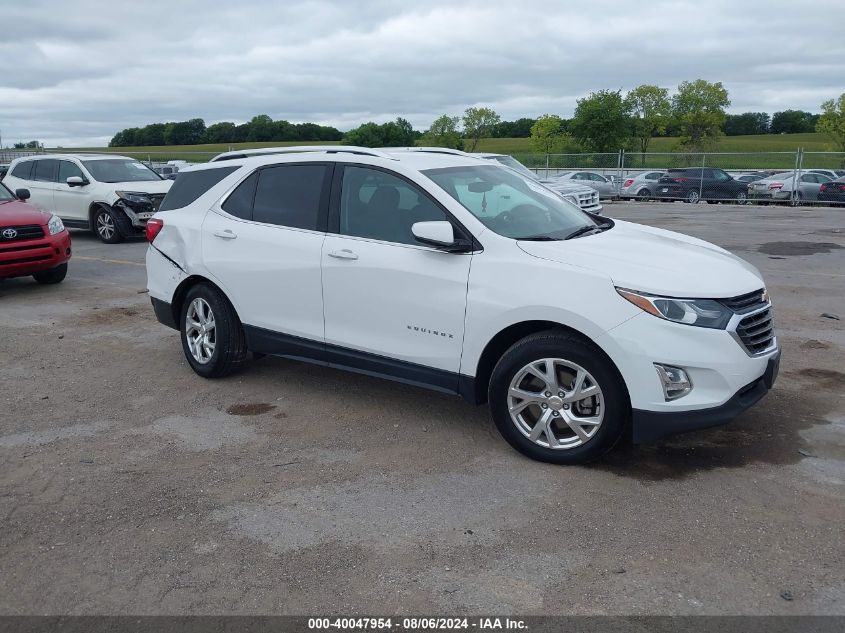 2019 CHEVROLET EQUINOX LT - 3GNAXLEX7KL274252