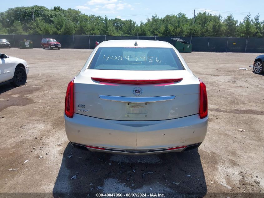 2014 Cadillac Xts Luxury VIN: 2G61M5S3XE9306782 Lot: 40047956