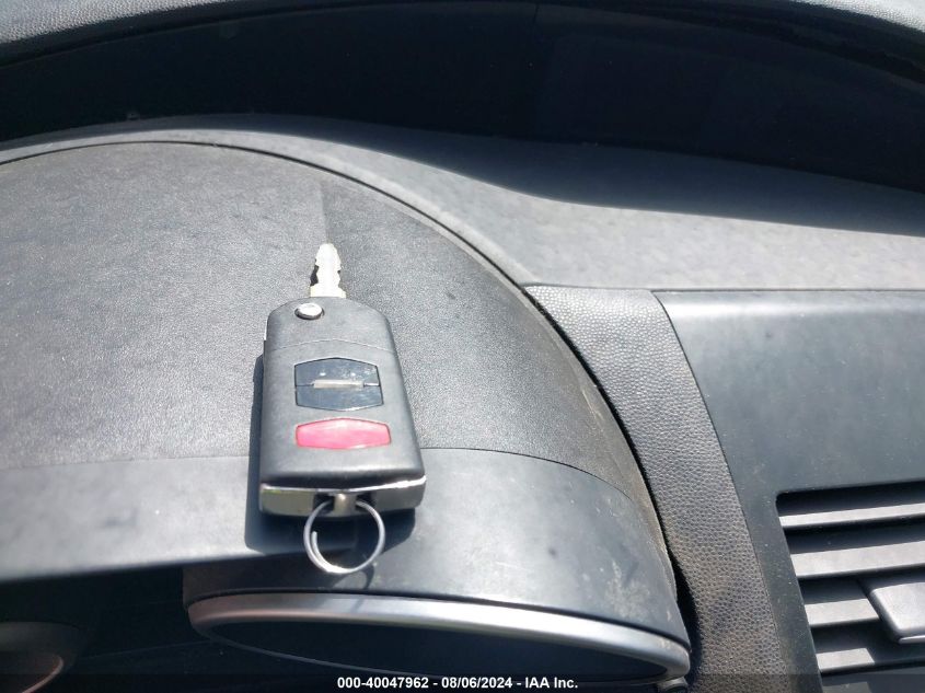 2012 Mazda Mazda3 I Touring VIN: JM1BL1L83C1606060 Lot: 40047962