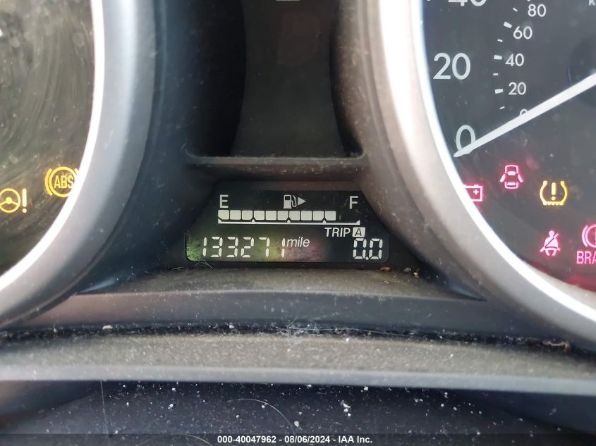 2012 Mazda Mazda3 I Touring VIN: JM1BL1L83C1606060 Lot: 40047962