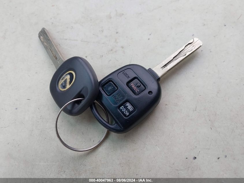 2007 Lexus Rx 350 VIN: 2T2HK31U67C031216 Lot: 40047963