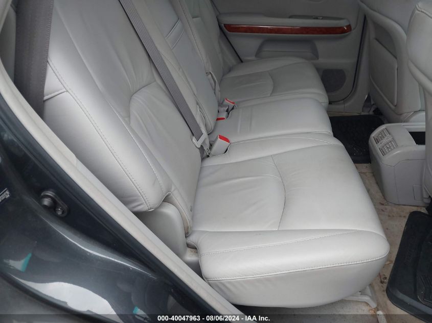 2007 Lexus Rx 350 VIN: 2T2HK31U67C031216 Lot: 40047963