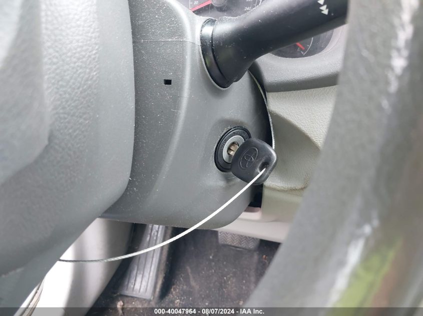 2009 Toyota Corolla Le VIN: 2T1BU40E89C175776 Lot: 40047964