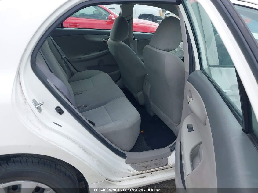 2009 Toyota Corolla Le VIN: 2T1BU40E89C175776 Lot: 40047964