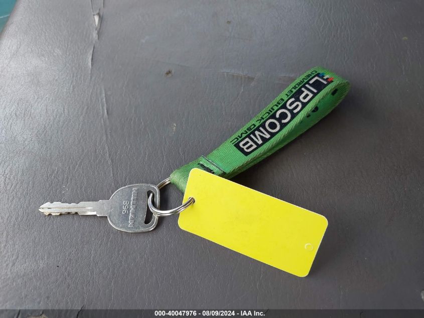 1998 Dodge Ram 1500 VIN: 3B7HF13ZXWG111774 Lot: 40047976