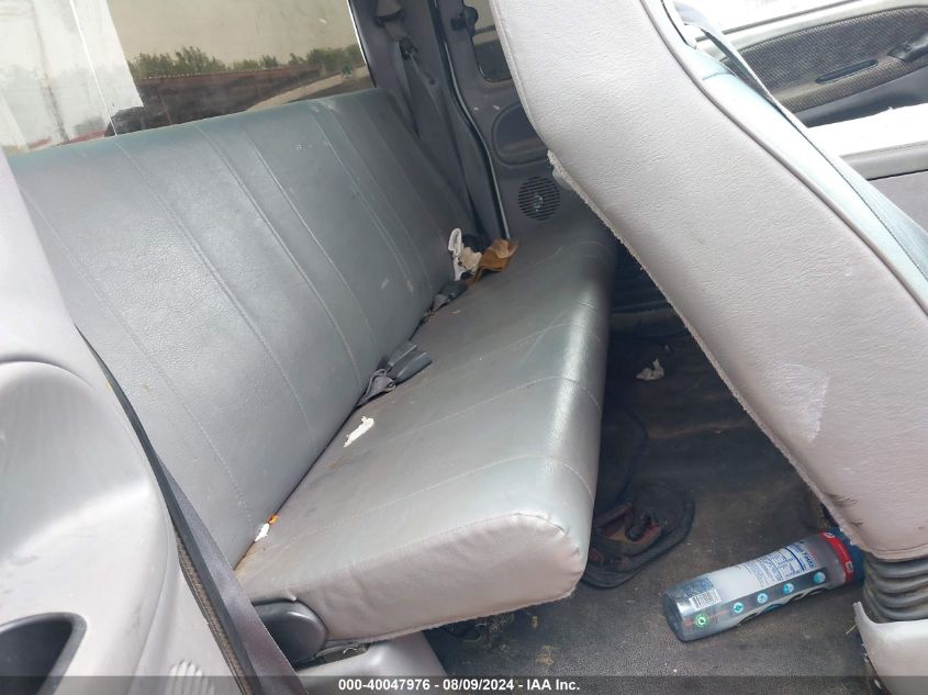 1998 Dodge Ram 1500 VIN: 3B7HF13ZXWG111774 Lot: 40047976