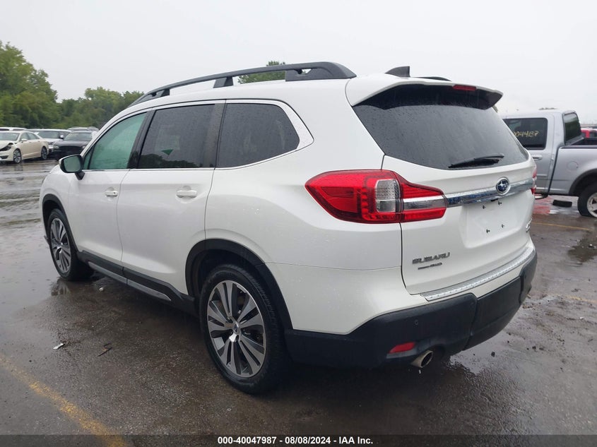 VIN 4S4WMAPD9K3456864 2019 SUBARU ASCENT LIMITED