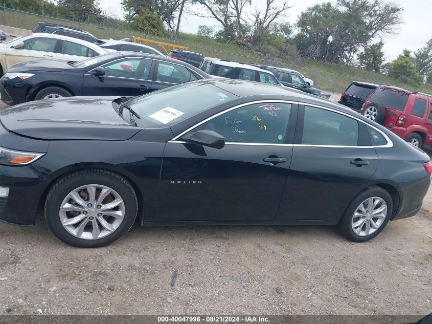 2023 Chevrolet Malibu Fwd 1Lt VIN: 1G1ZD5ST3PF220796 Lot: 40047996