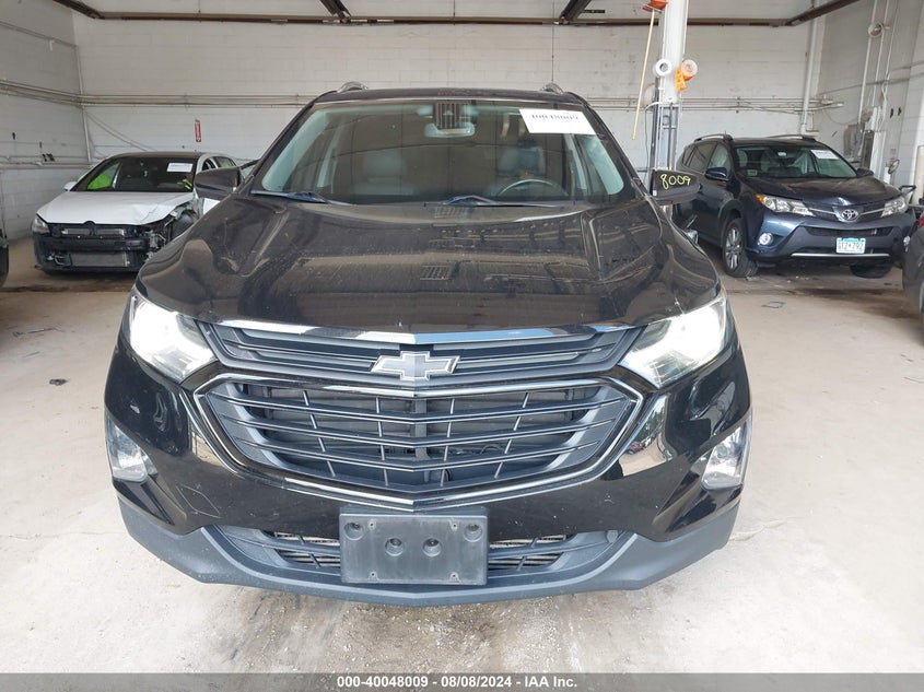 2020 CHEVROLET EQUINOX LT - 3GNAXVEX1LL123792