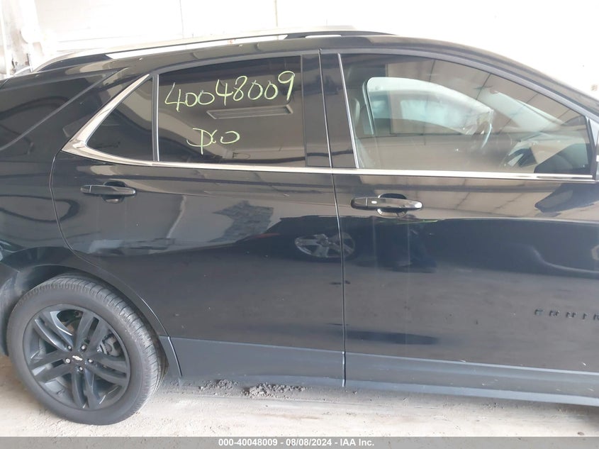 2020 CHEVROLET EQUINOX LT - 3GNAXVEX1LL123792