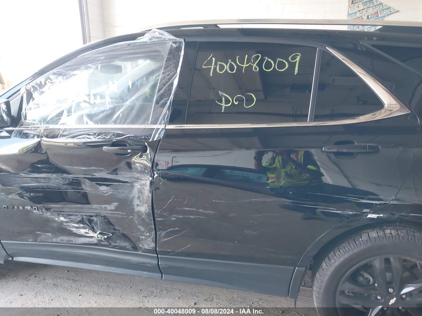 2020 CHEVROLET EQUINOX LT - 3GNAXVEX1LL123792