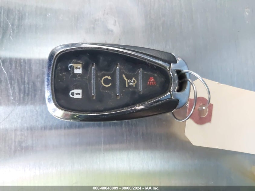 2020 CHEVROLET EQUINOX LT - 3GNAXVEX1LL123792