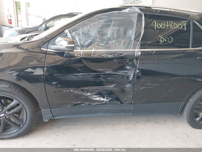 2020 CHEVROLET EQUINOX LT - 3GNAXVEX1LL123792