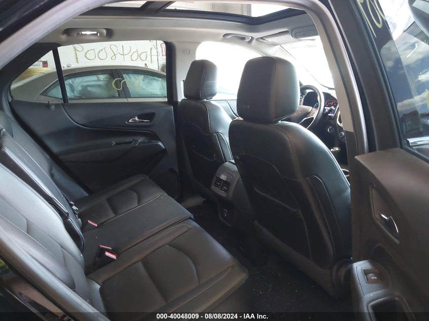 2020 CHEVROLET EQUINOX LT - 3GNAXVEX1LL123792