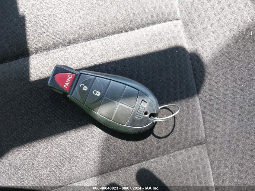 2013 Dodge Grand Caravan Se VIN: 2C4RDGBG3DR643985 Lot: 40048023