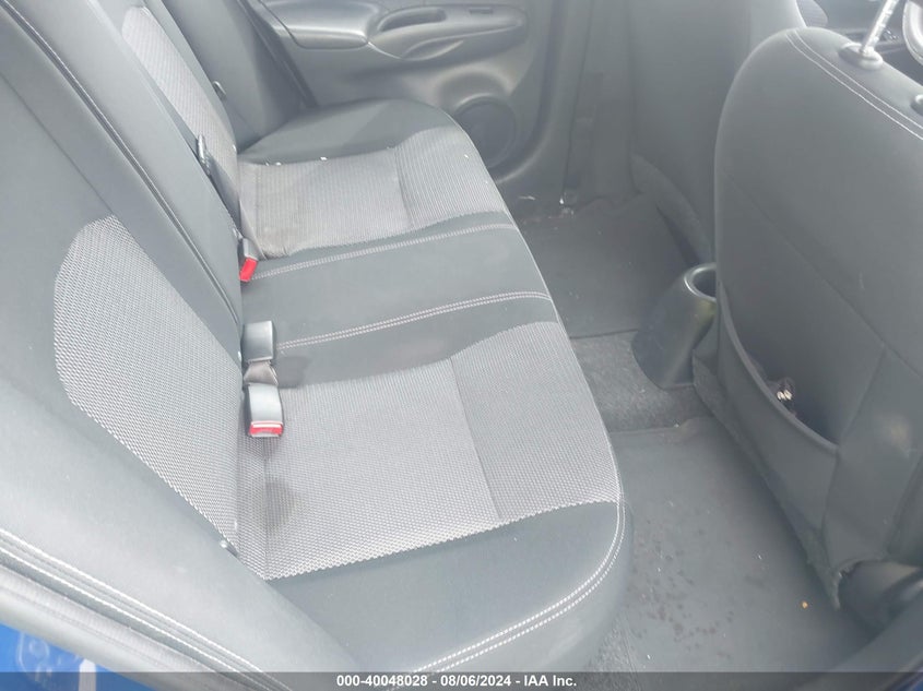 2015 Nissan Versa 1.6 Sv VIN: 3N1CN7AP5FL809592 Lot: 40048028