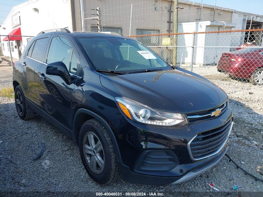 KL7CJLSB6LV036209 2020 Chevrolet Trax 1Lt