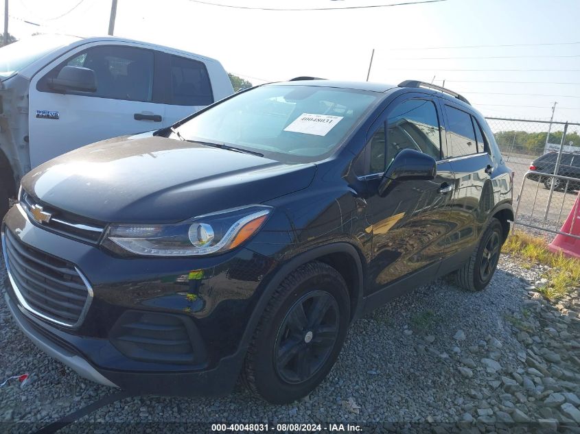 KL7CJLSB6LV036209 2020 Chevrolet Trax 1Lt