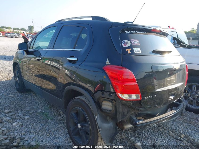 KL7CJLSB6LV036209 2020 Chevrolet Trax 1Lt