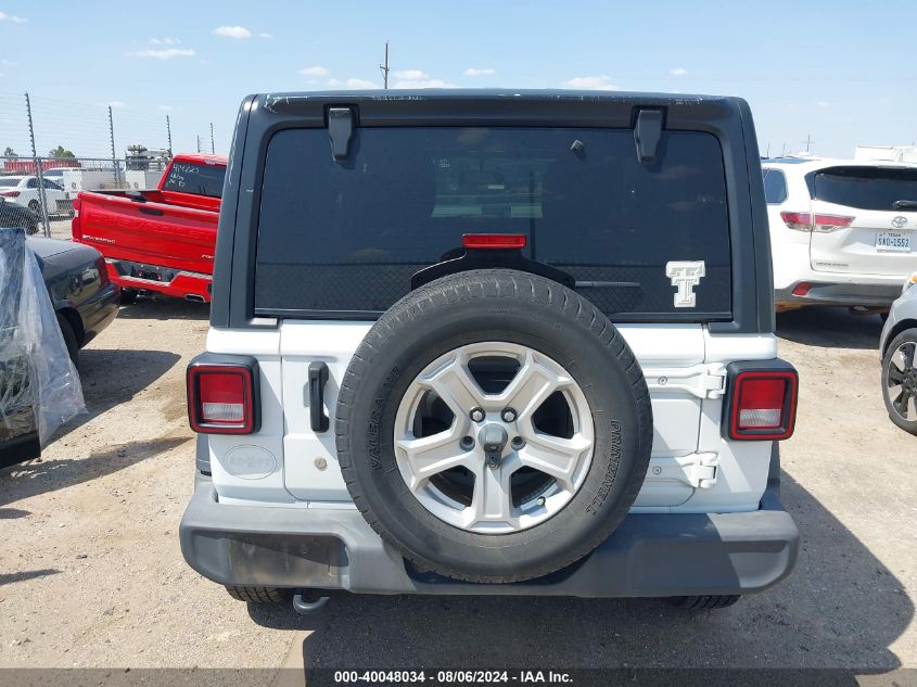 1C4GJXAG0JW257920 2018 JEEP WRANGLER - Image 16