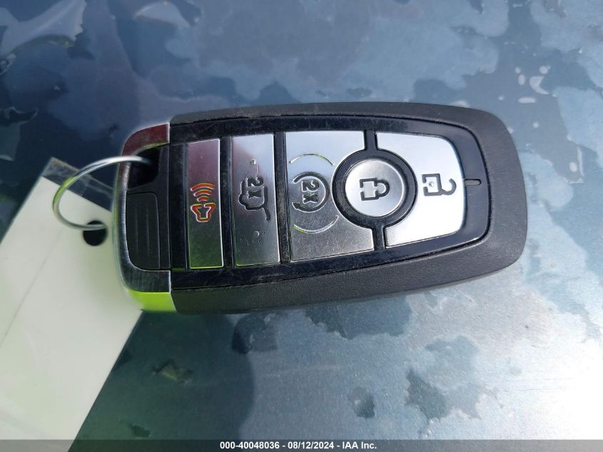 2021 Ford Escape Sel Plug-In Hybrid VIN: 1FMCU0KZ6MUB18125 Lot: 40048036