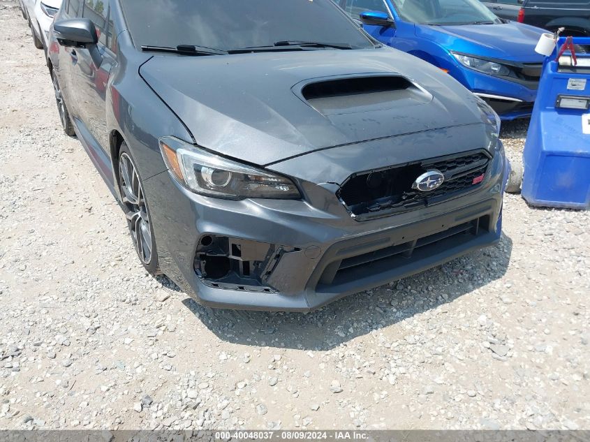 2020 Subaru Wrx Sti VIN: JF1VA2S63L9829487 Lot: 40048037