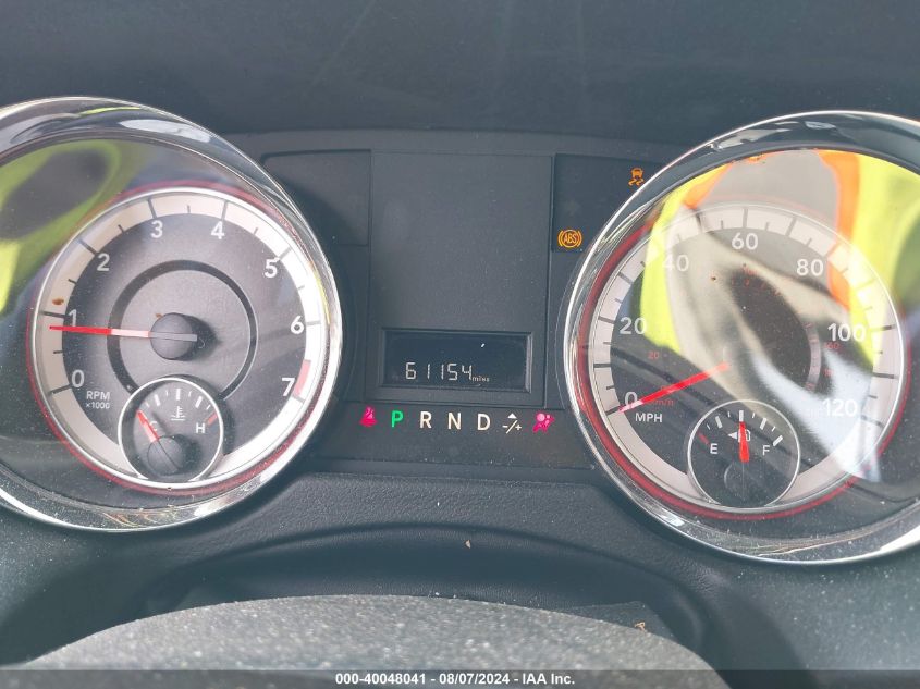 2019 DODGE GRAND CARAVAN SXT - 2C4RDGCG3KR529710