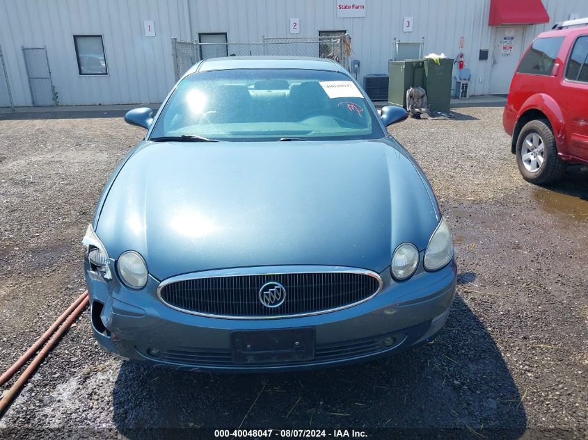 2006 Buick Lacrosse Cxs VIN: 2G4WE587761294726 Lot: 40048047