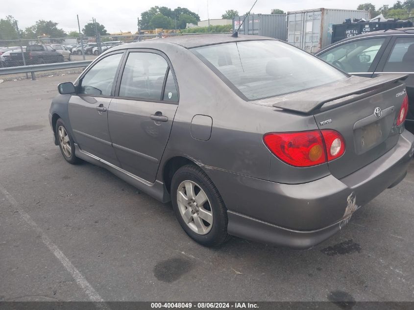 2T1BR32E94C229328 | 2004 TOYOTA COROLLA