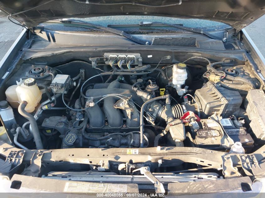 2008 Ford Escape Limited VIN: 1FMCU94168KB91959 Lot: 40048055