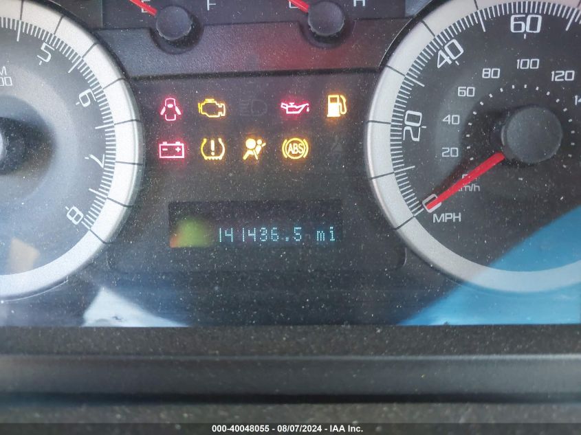 2008 Ford Escape Limited VIN: 1FMCU94168KB91959 Lot: 40048055