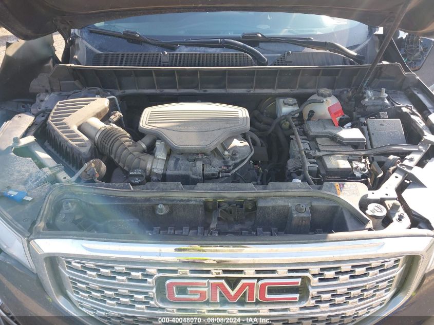 1GKKNXLS0JZ248850 2018 GMC Acadia Denali