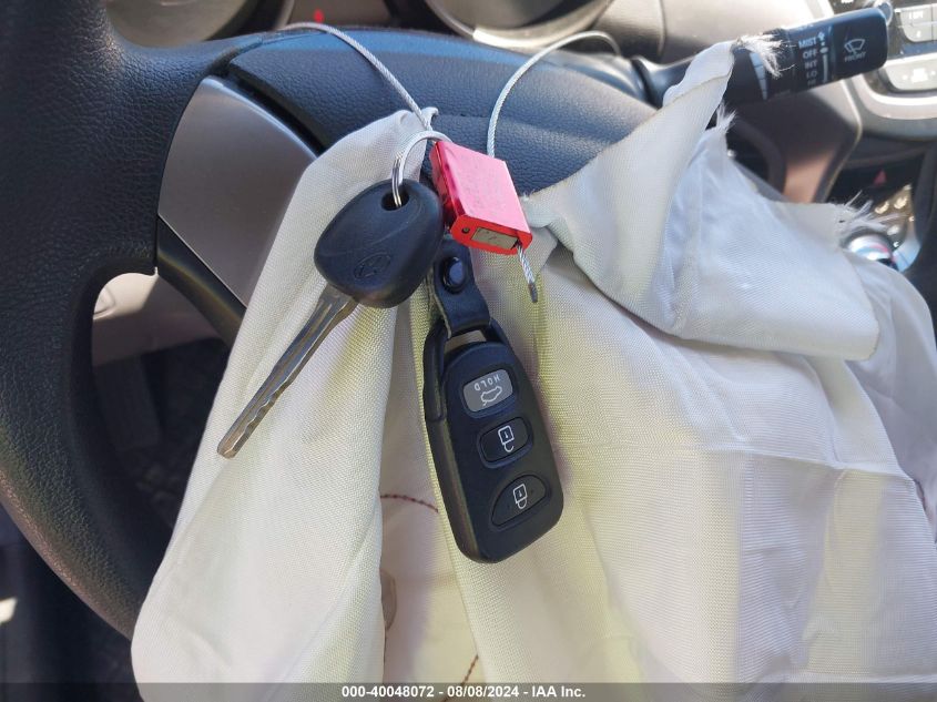 5NPDH4AE0DH404758 2013 Hyundai Elantra Gls