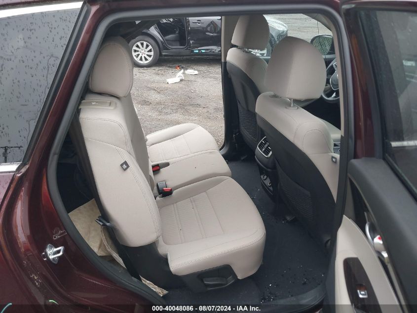 2019 KIA SORENTO 2.4L LX - 5XYPGDA36KG525670