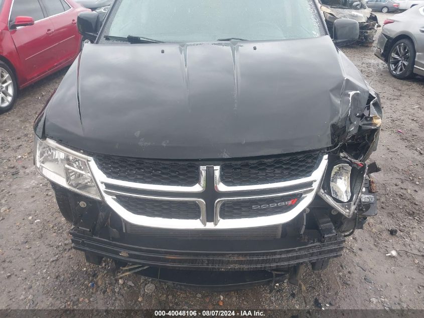 2014 Dodge Journey American Value Pkg VIN: 3C4PDCAB1ET213859 Lot: 40048106