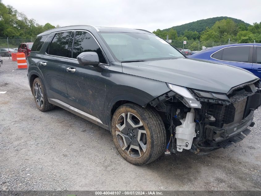 KM8R54GE2PU525559 2023 HYUNDAI PALISADE - Image 1