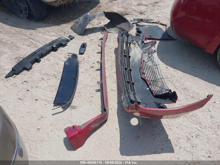 2009 Nissan Altima 2.5 S VIN: 1N4AL21E49N544475 Lot: 40048110