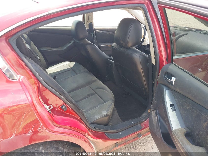 2009 Nissan Altima 2.5 S VIN: 1N4AL21E49N544475 Lot: 40048110