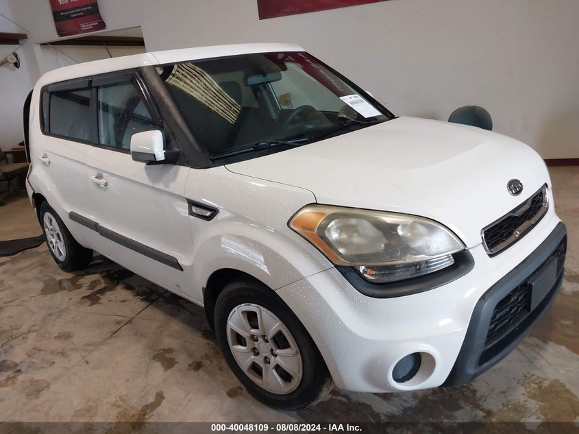 2012 KIA SOUL